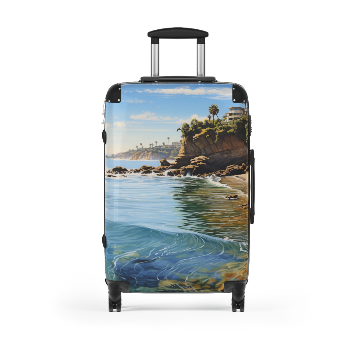 Humphrey de Poe. - Suitcase