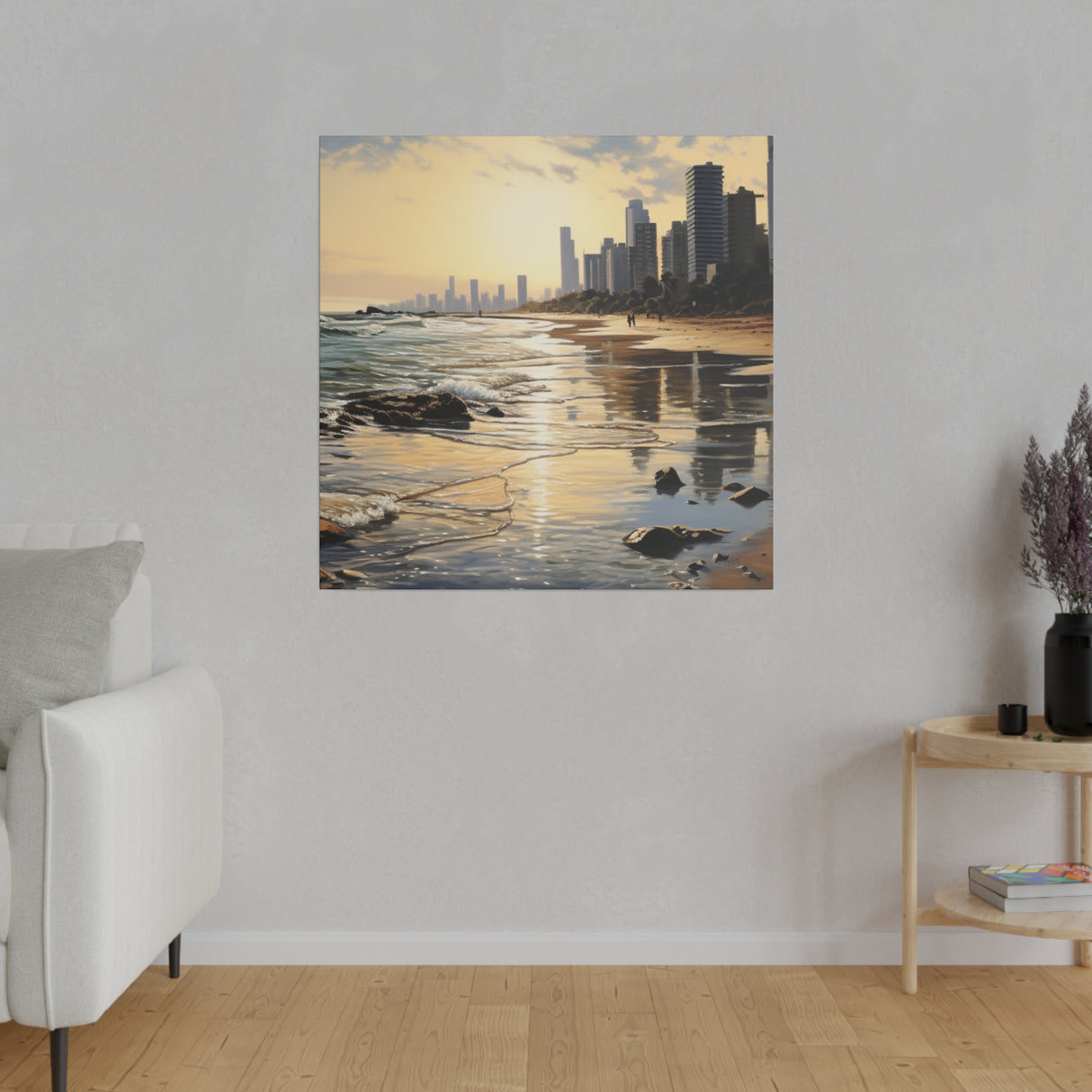 Giovanni del Sarto - Canvas