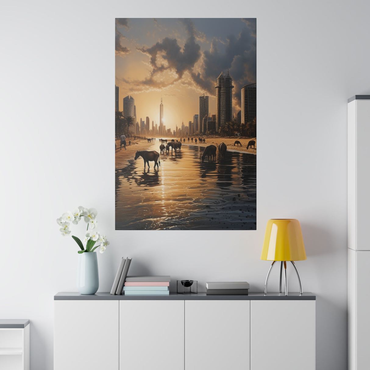 Giovanna da Vinci - Canvas