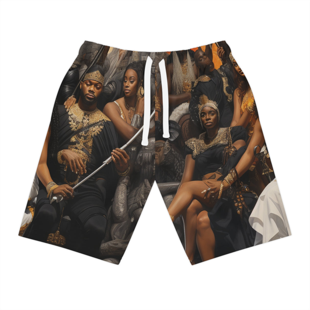 Hester von Brechtholm - AOP Shorts