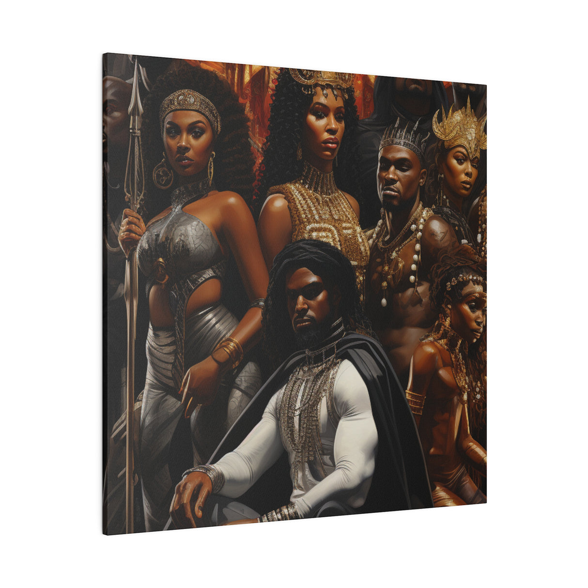 Gustavo Venturoli - Canvas