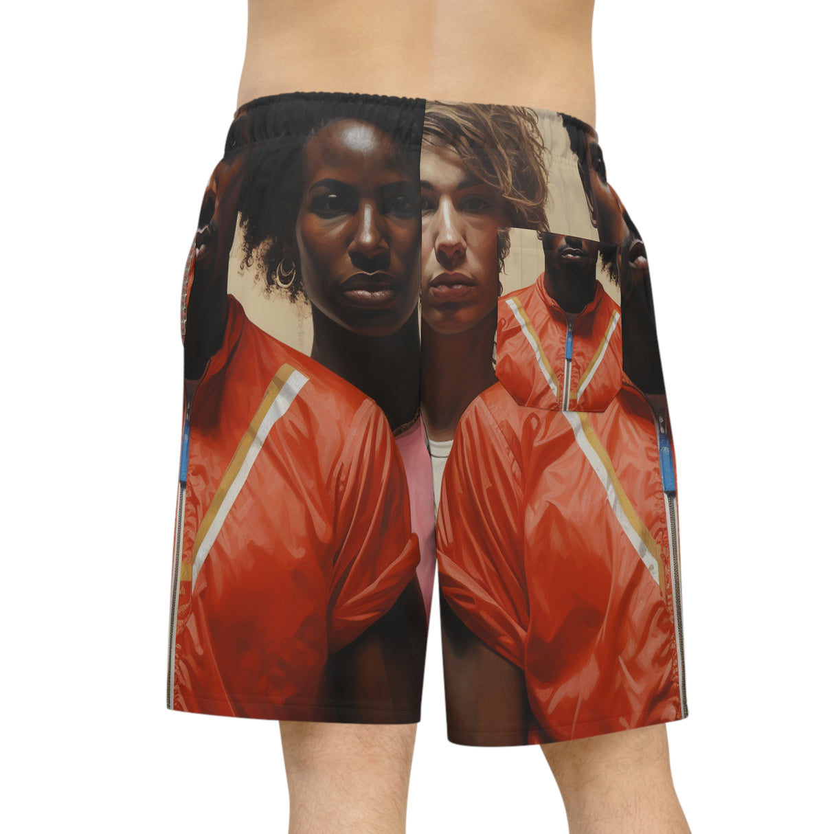 Sofia Burnelli - AOP Shorts