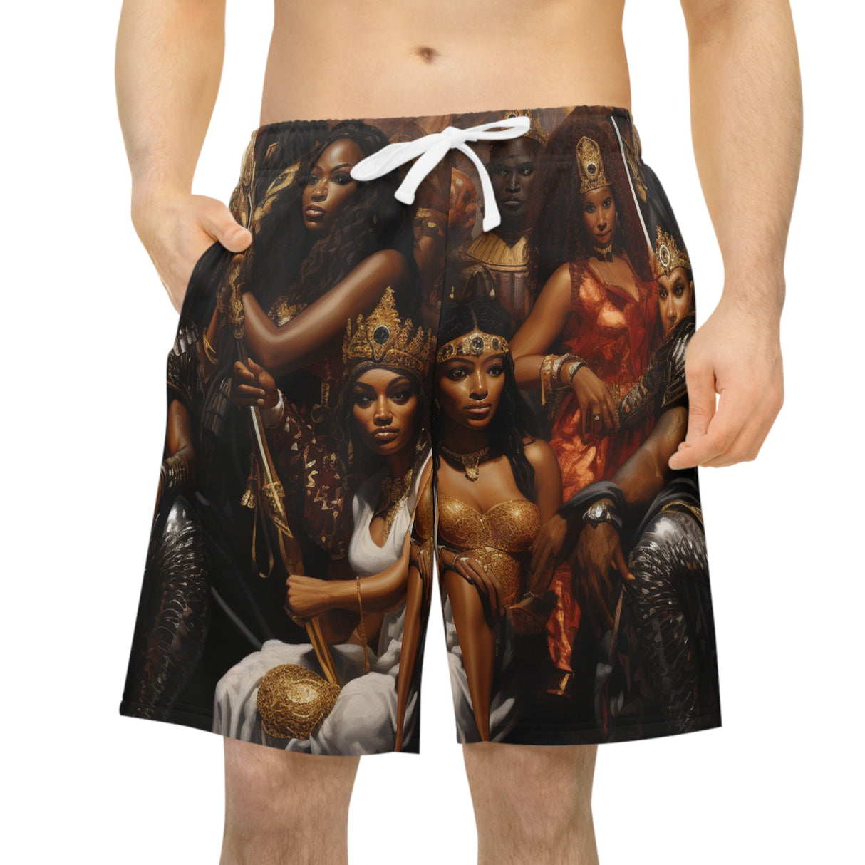 Agostino de Pasquale - AOP Shorts