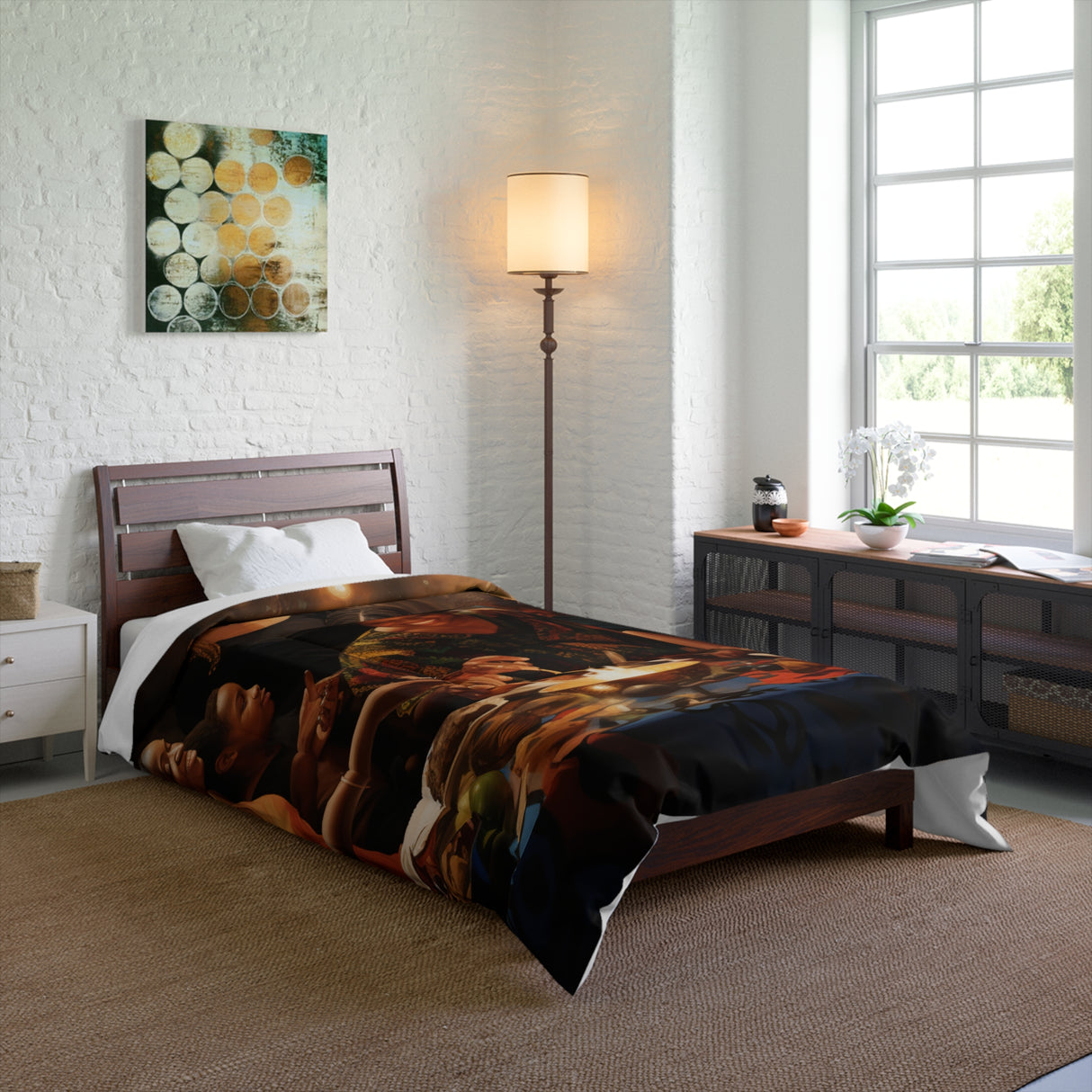 Agostino Carracci - Comforter