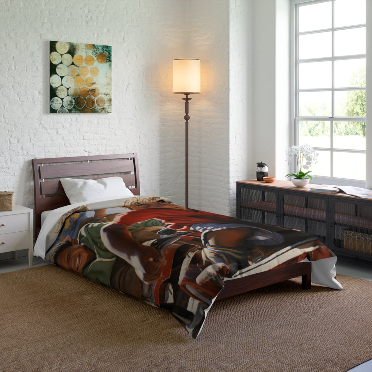 Benedetto Fiorucci- Comforter