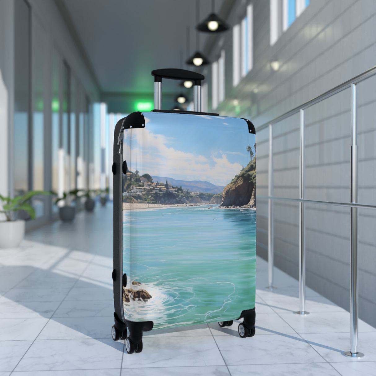 Corinthia Clementina - Suitcase