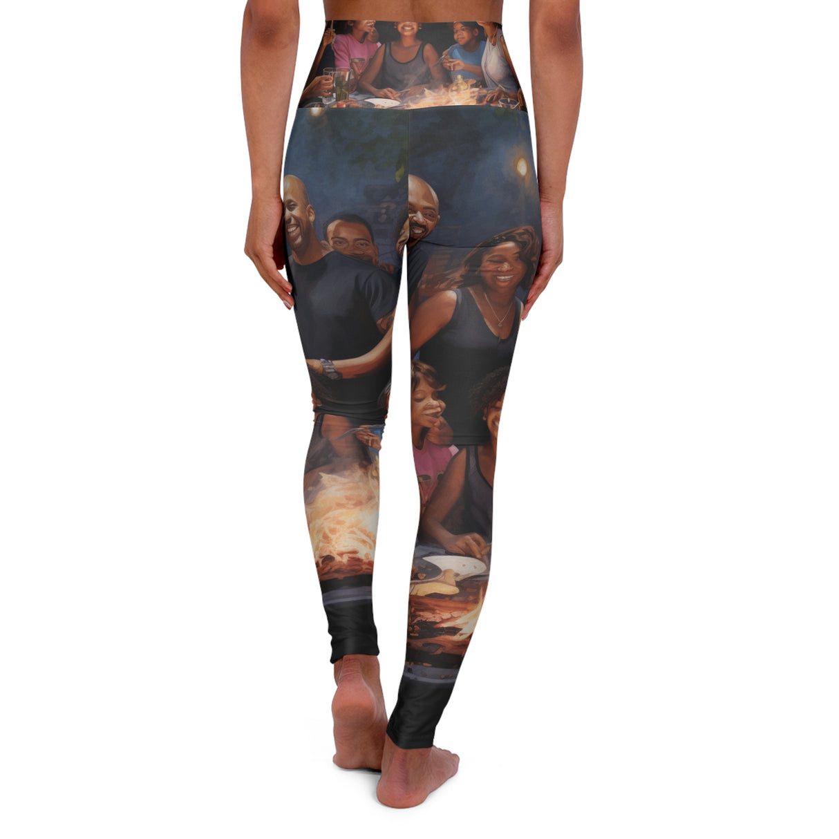 Jan van der Meer. - Leggings