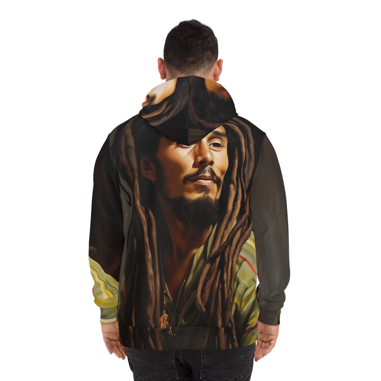 Giovanni di Verona - AOP Hoodie