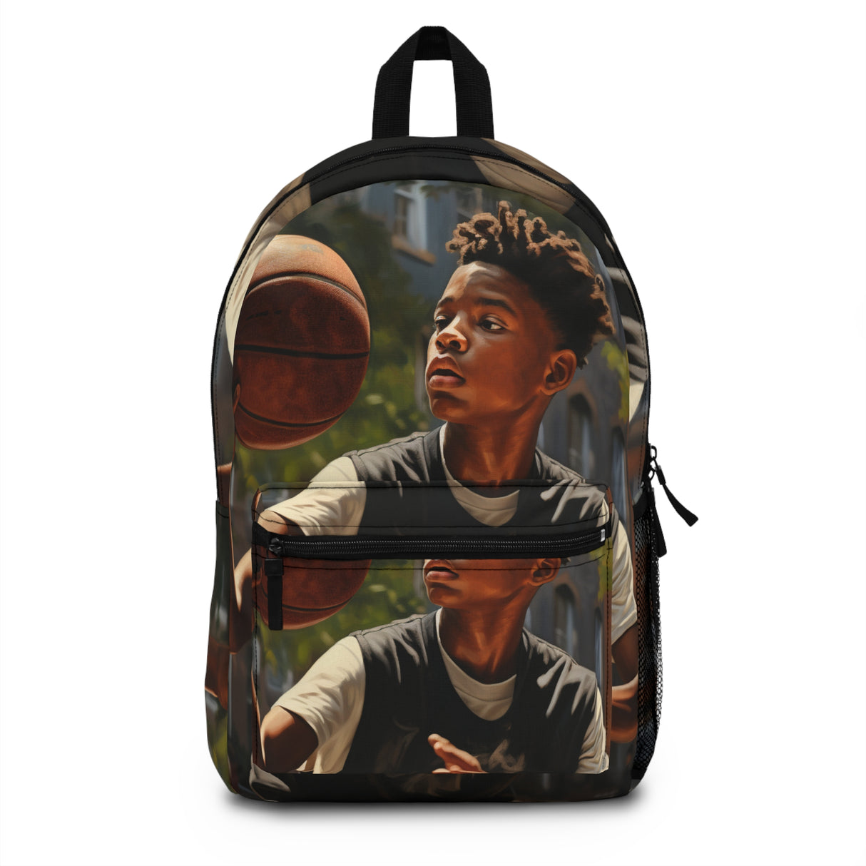 Giovanni di Sano Cassano. - Backpack