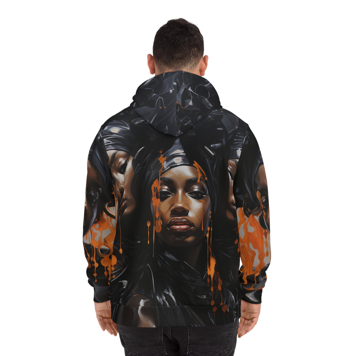 Amabelle Soares - AOP Hoodie