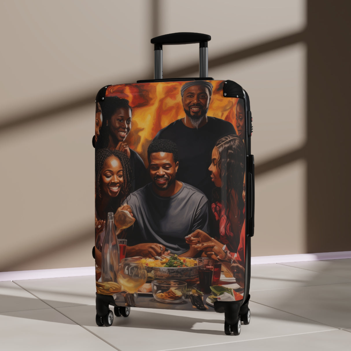 Davida di Verona - Suitcase