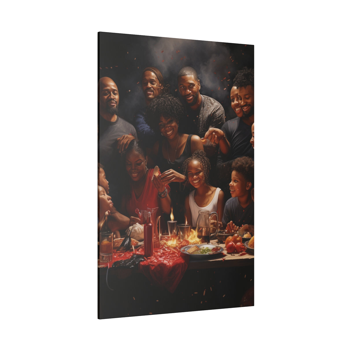 Cornelia vanAvermaet - Canvas