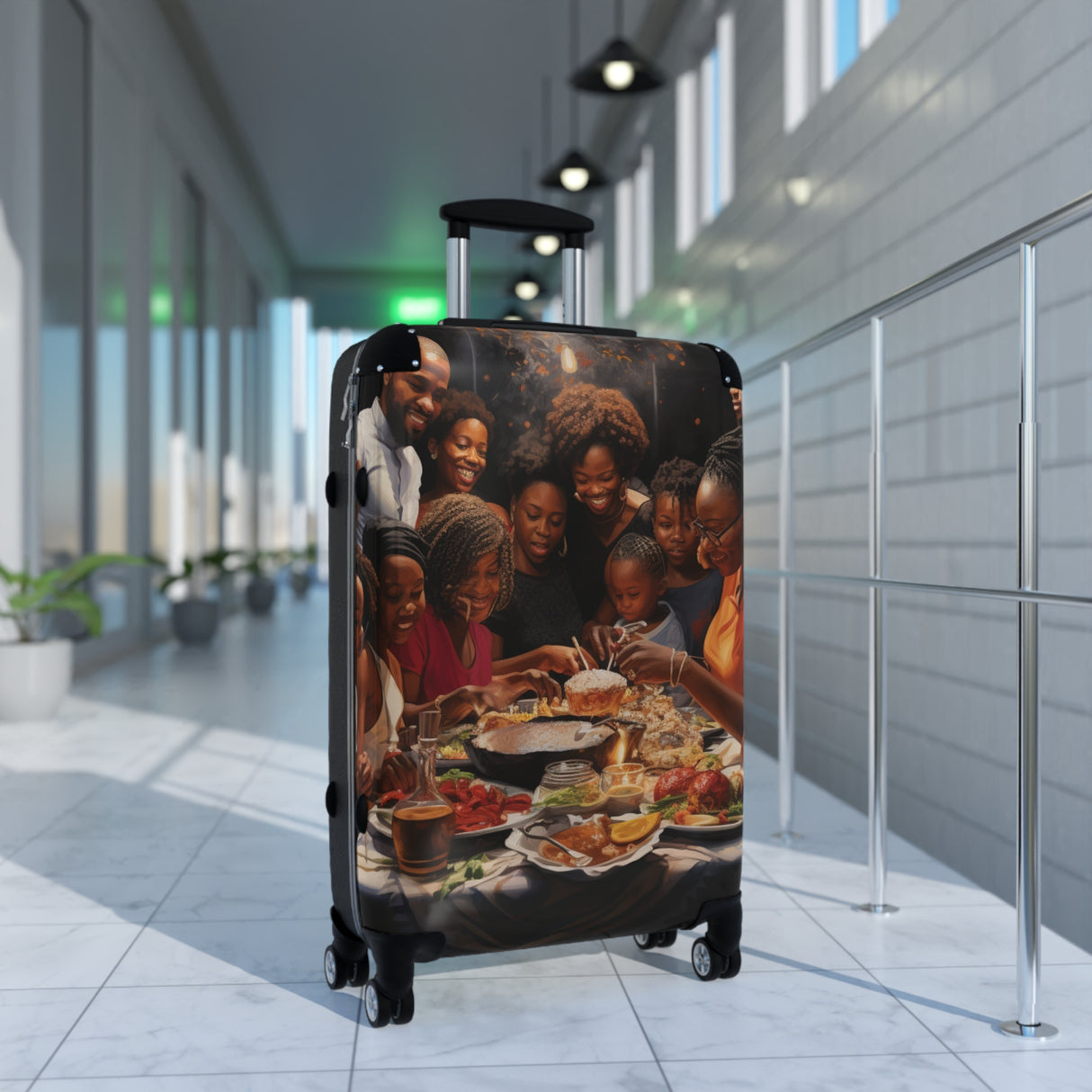 Antonio Rivera - Suitcase