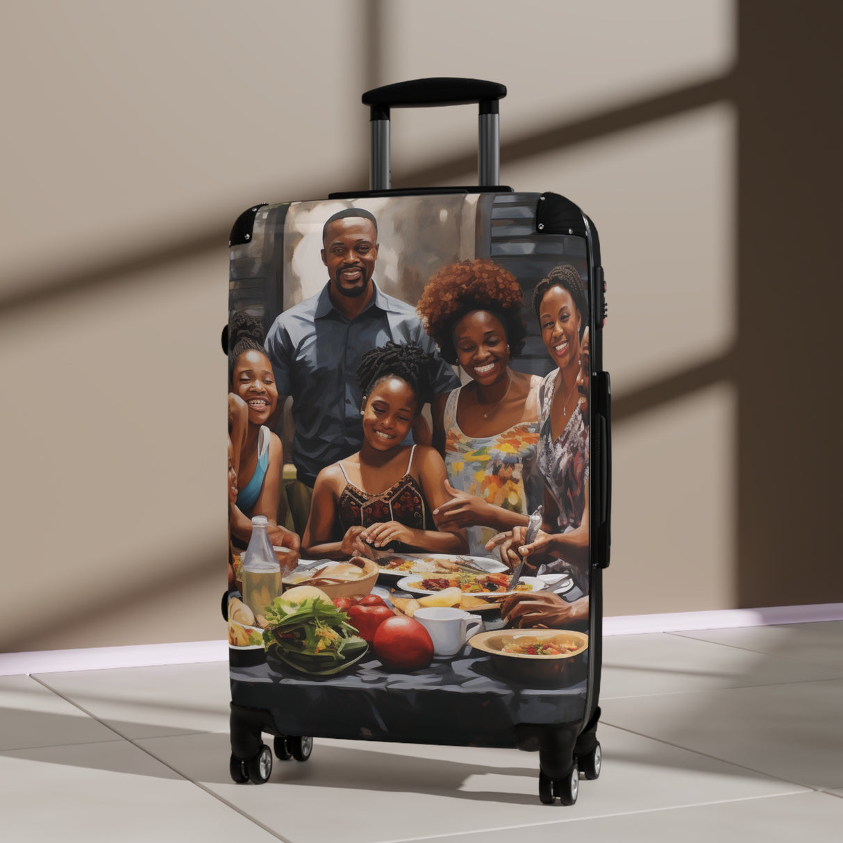 Ivanina Vasilievna. - Suitcase