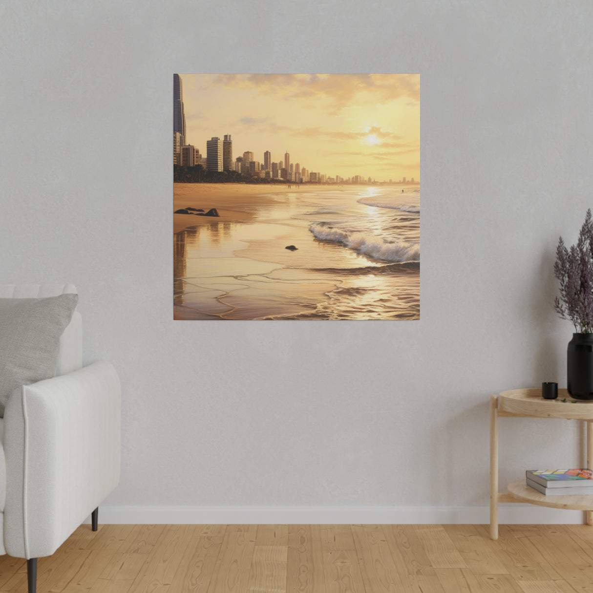 Hera Bellara - Canvas