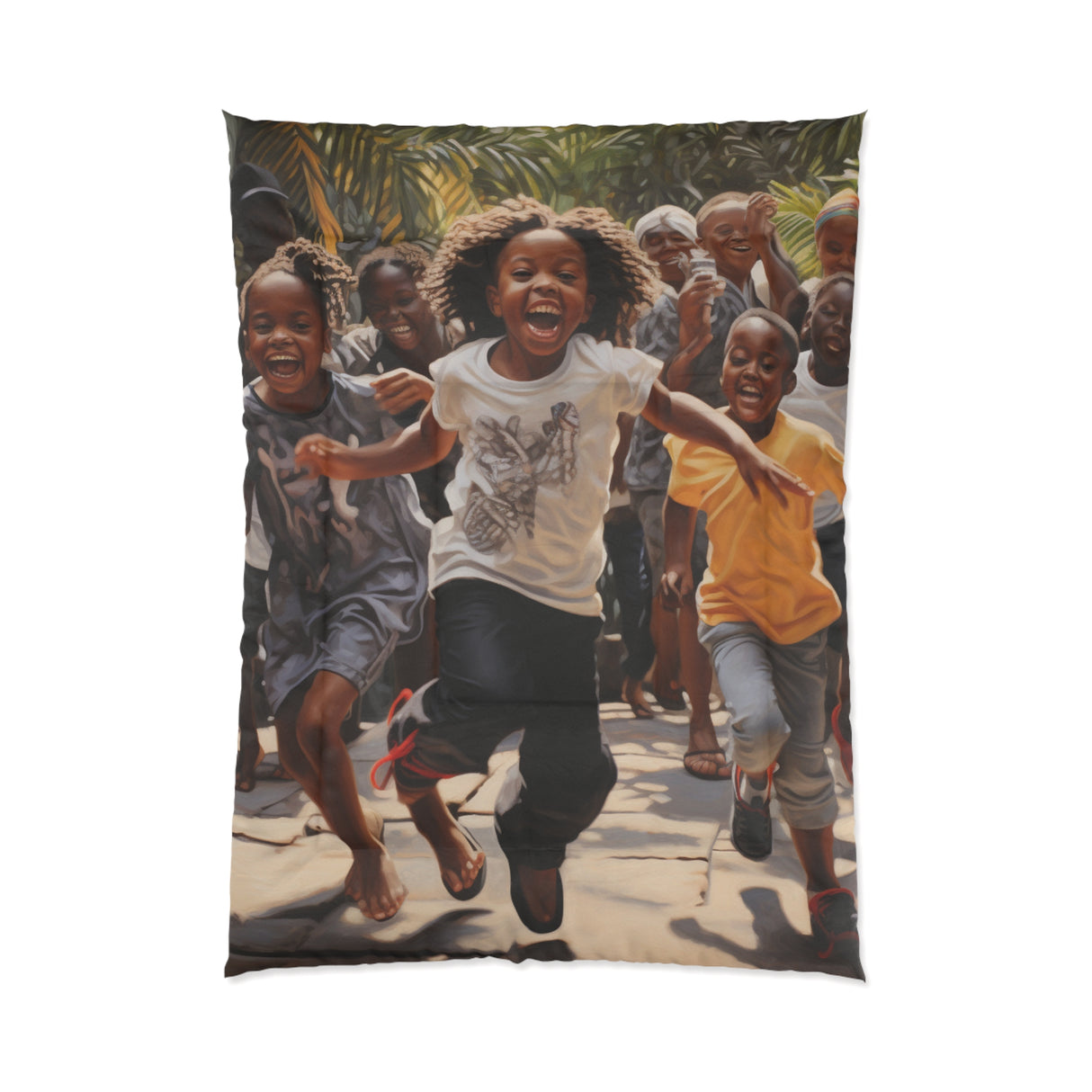 Brenton Kincaid - Comforter