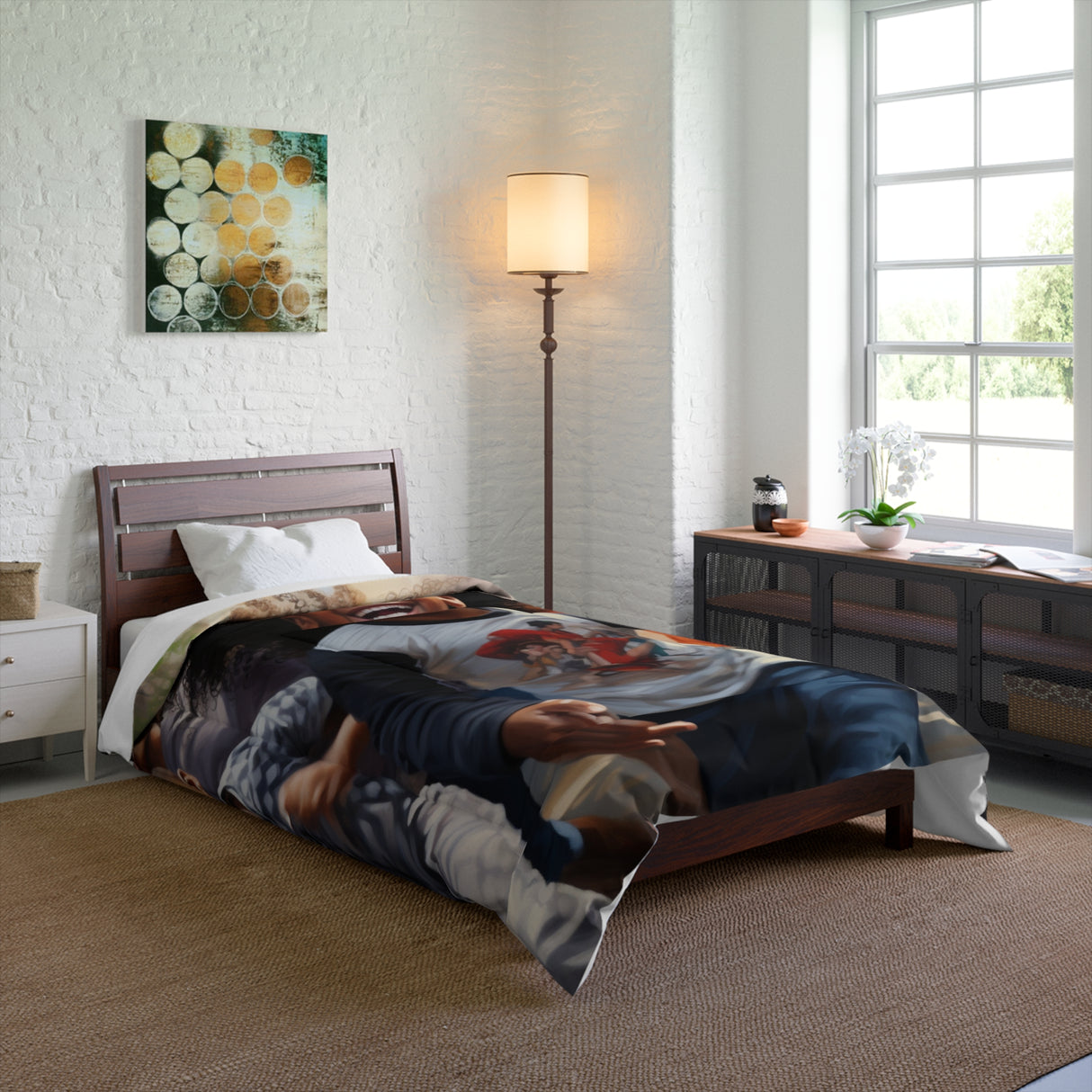 Aurelia Vanetti- Comforter