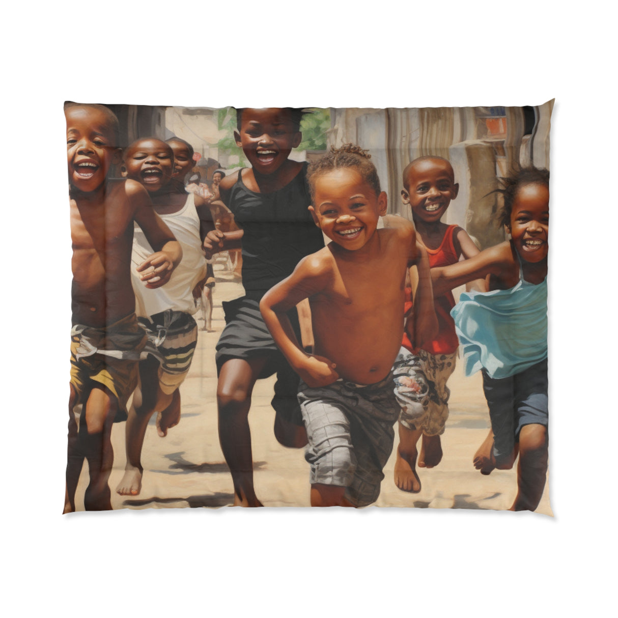 Valentina Seraphini- Comforter