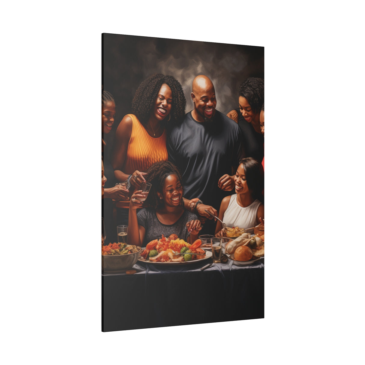 Philipina LaVerne - Canvas