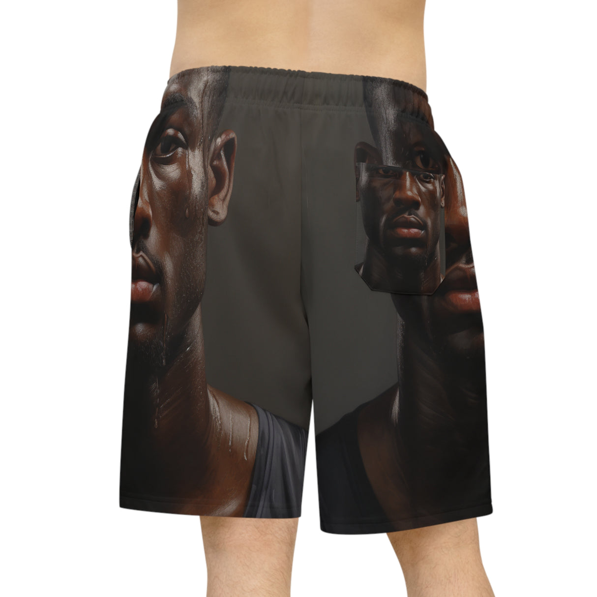 Isabella Verrocchio - AOP Shorts