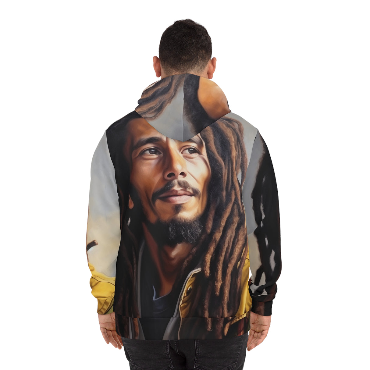 Agostino da Cascia - AOP Hoodie