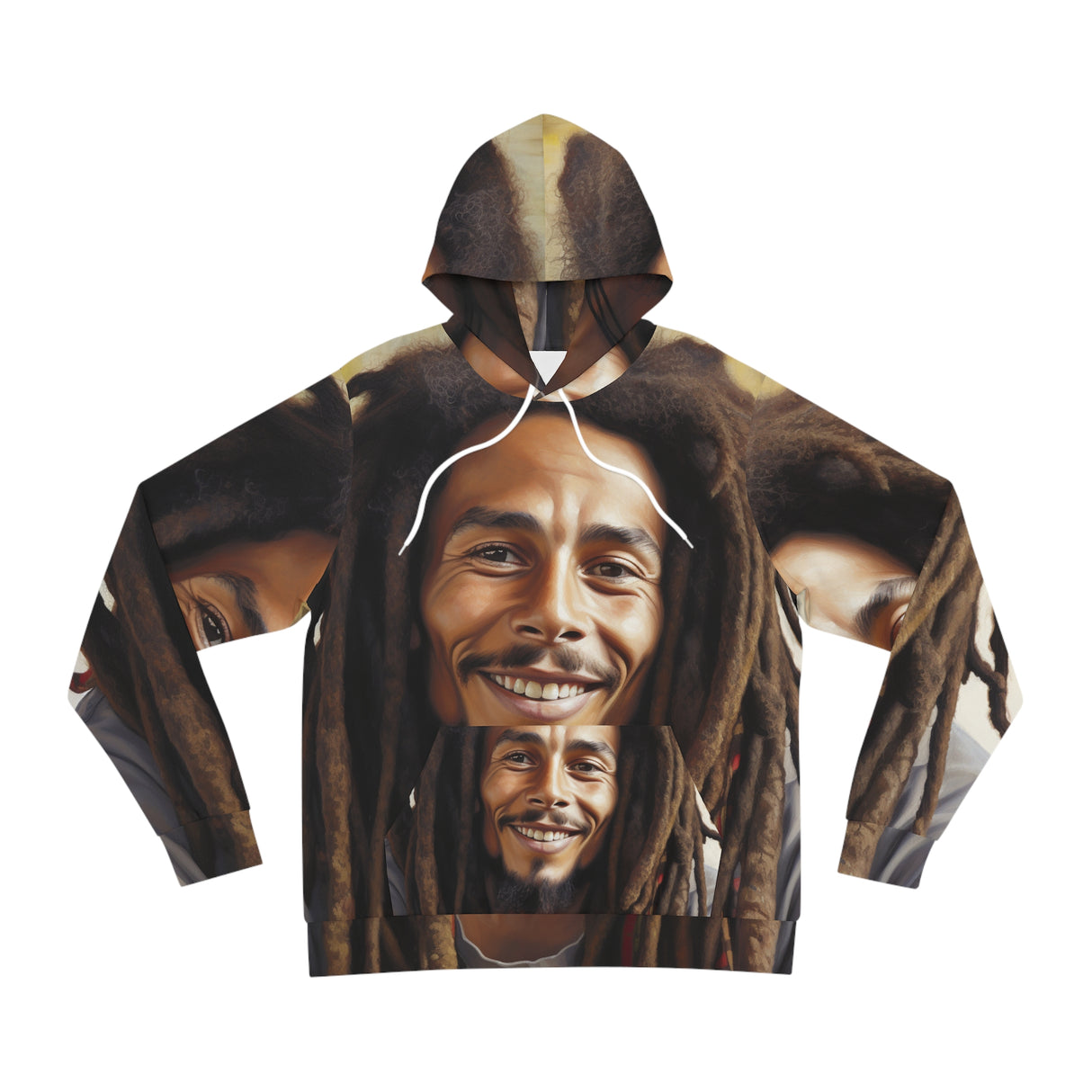 Benedicta di Monteverde - AOP Hoodie