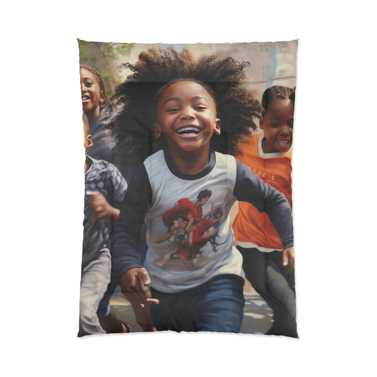 Aurelia Vanetti- Comforter