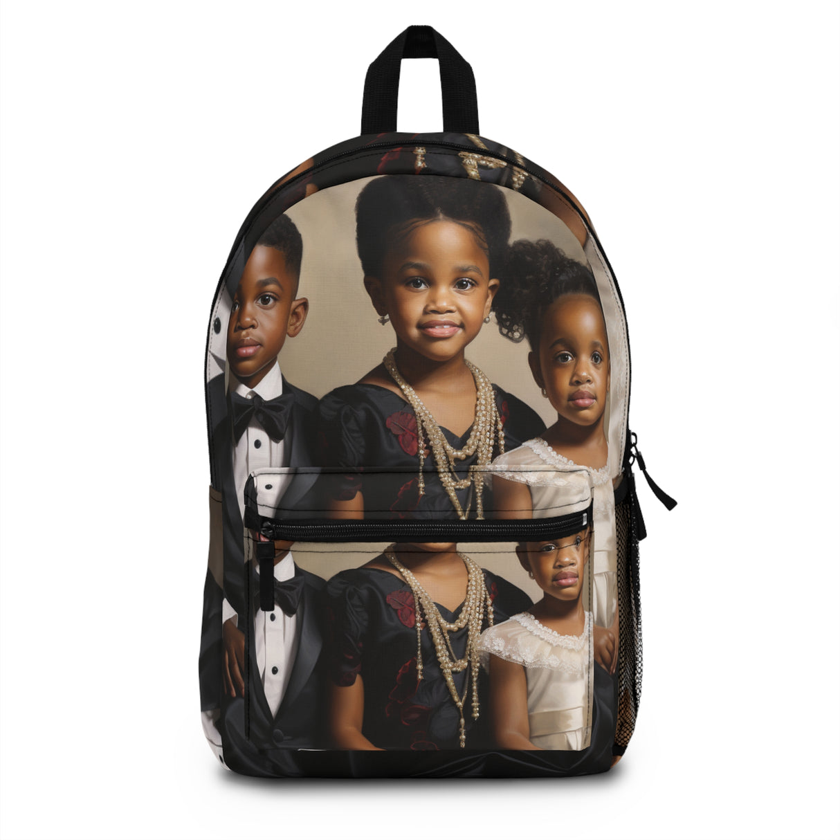 Lucas van der Laan - Backpack