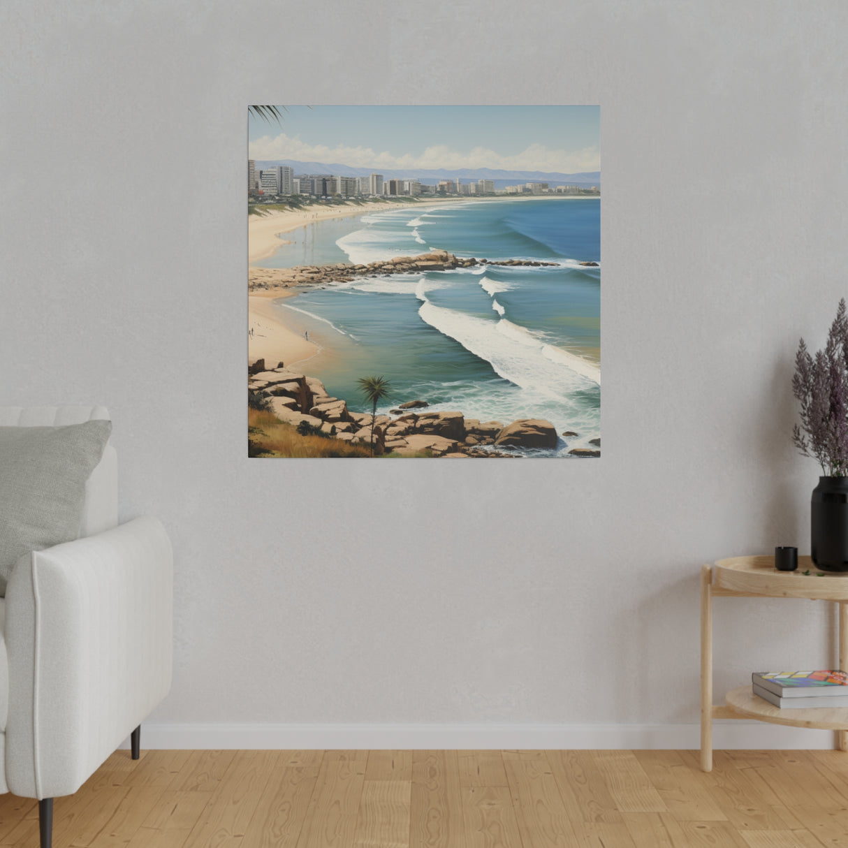 Matthew Sterling - Canvas