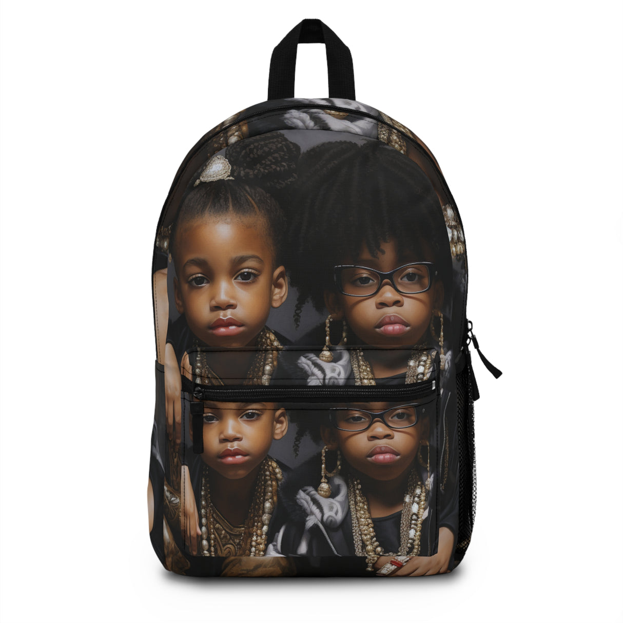 Charles de LaFonte - Backpack