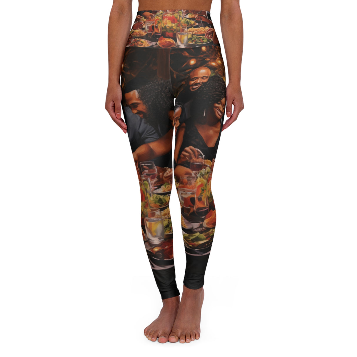 Allison van der Lute - Leggings