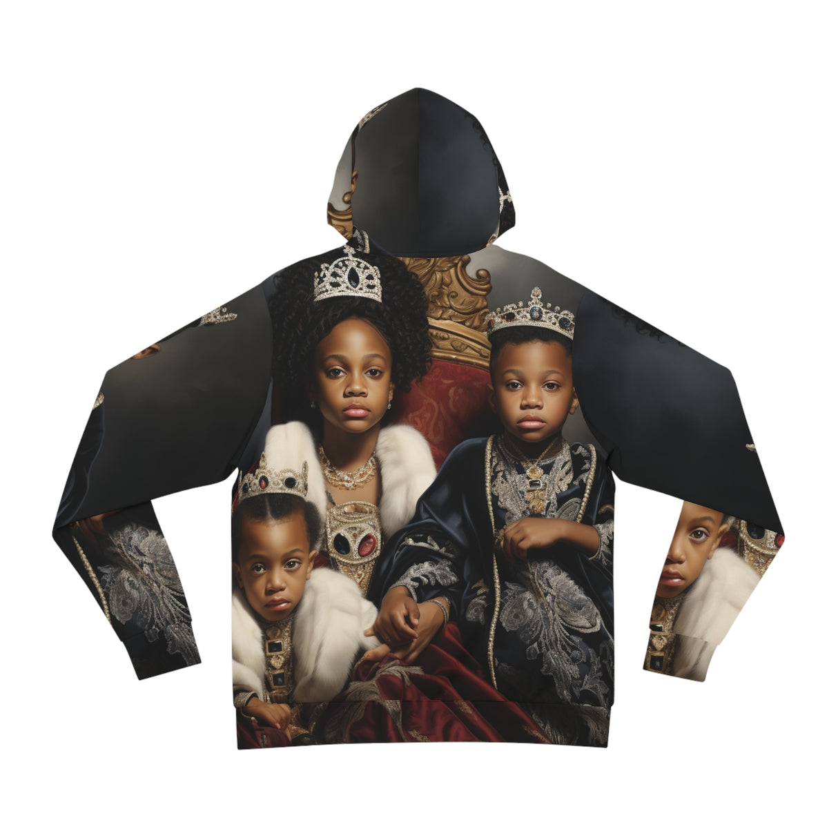 Jakobina de la Roche - AOP Hoodie