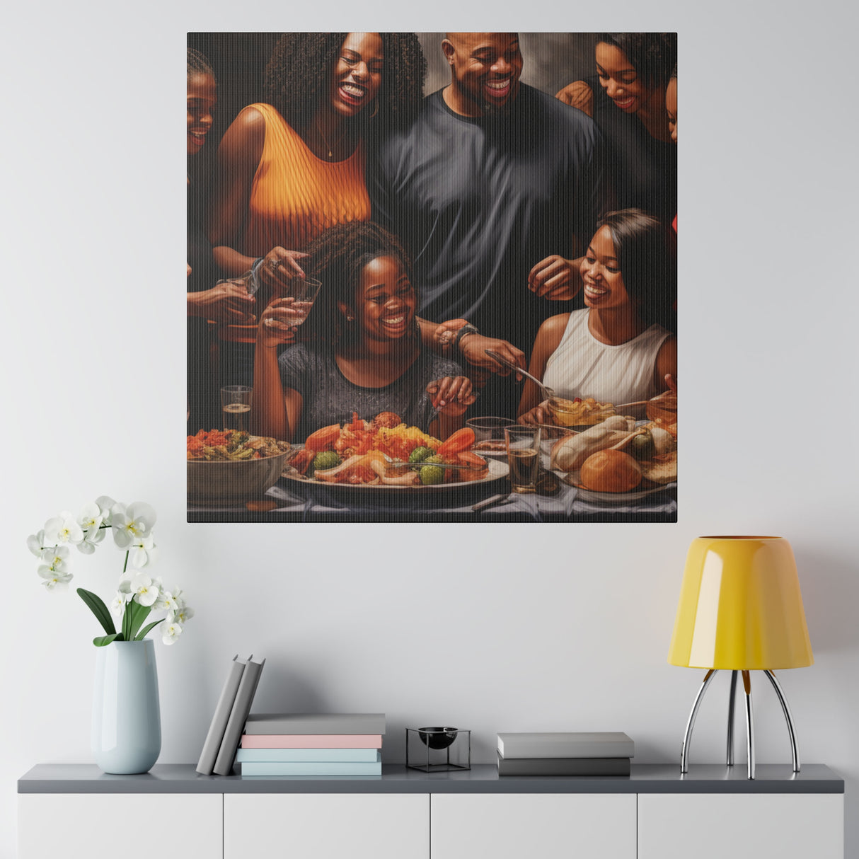 Philipina LaVerne - Canvas