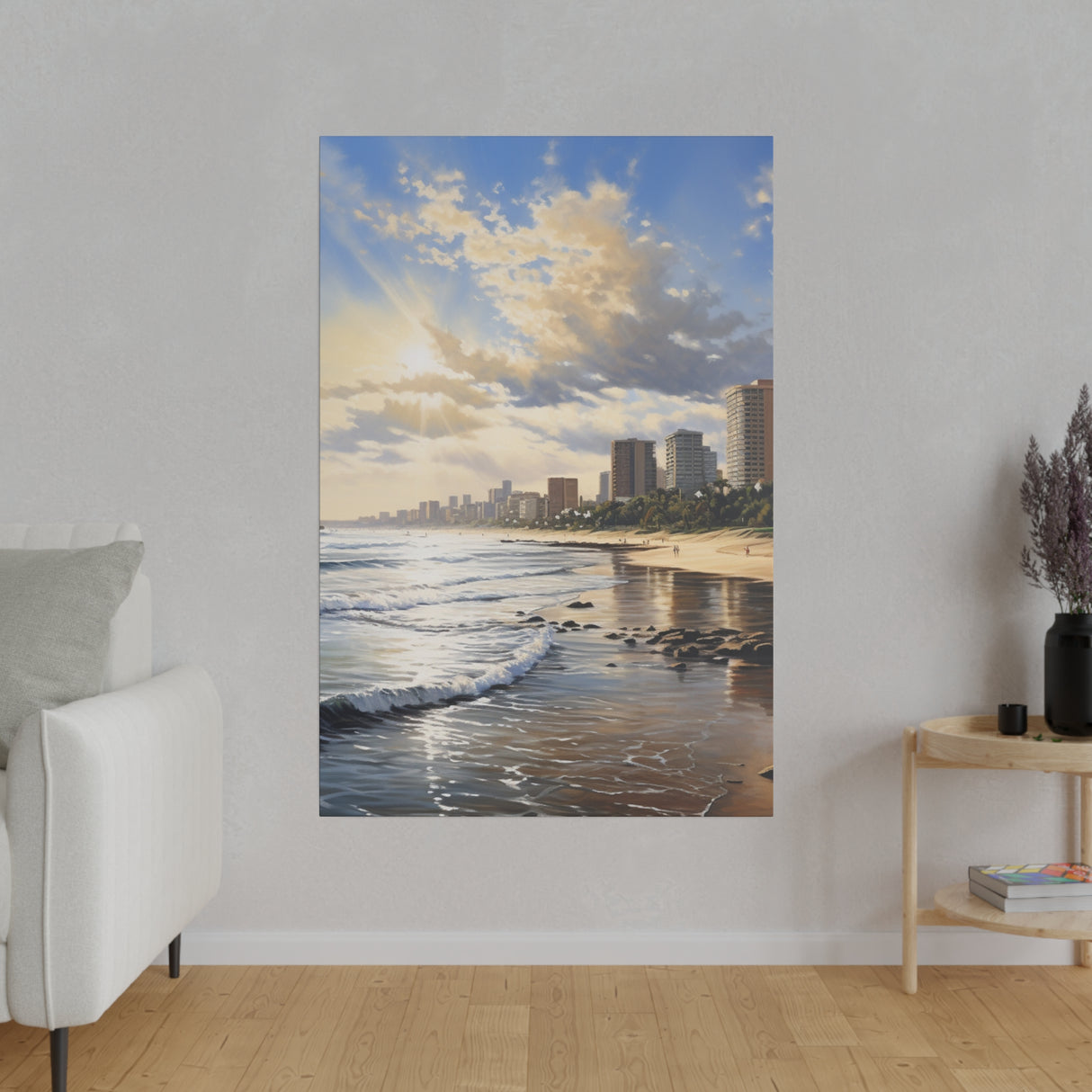 Antonio de la Ribera - Canvas