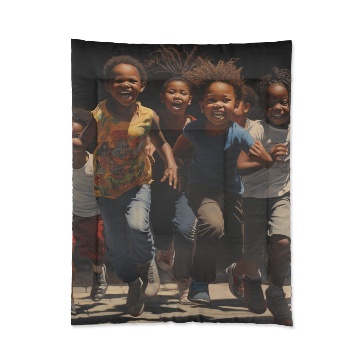 Antonella Fioravanti- Comforter