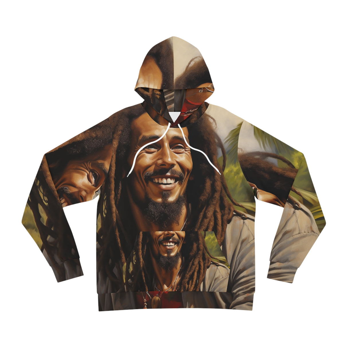 Claudio da Vinci - AOP Hoodie