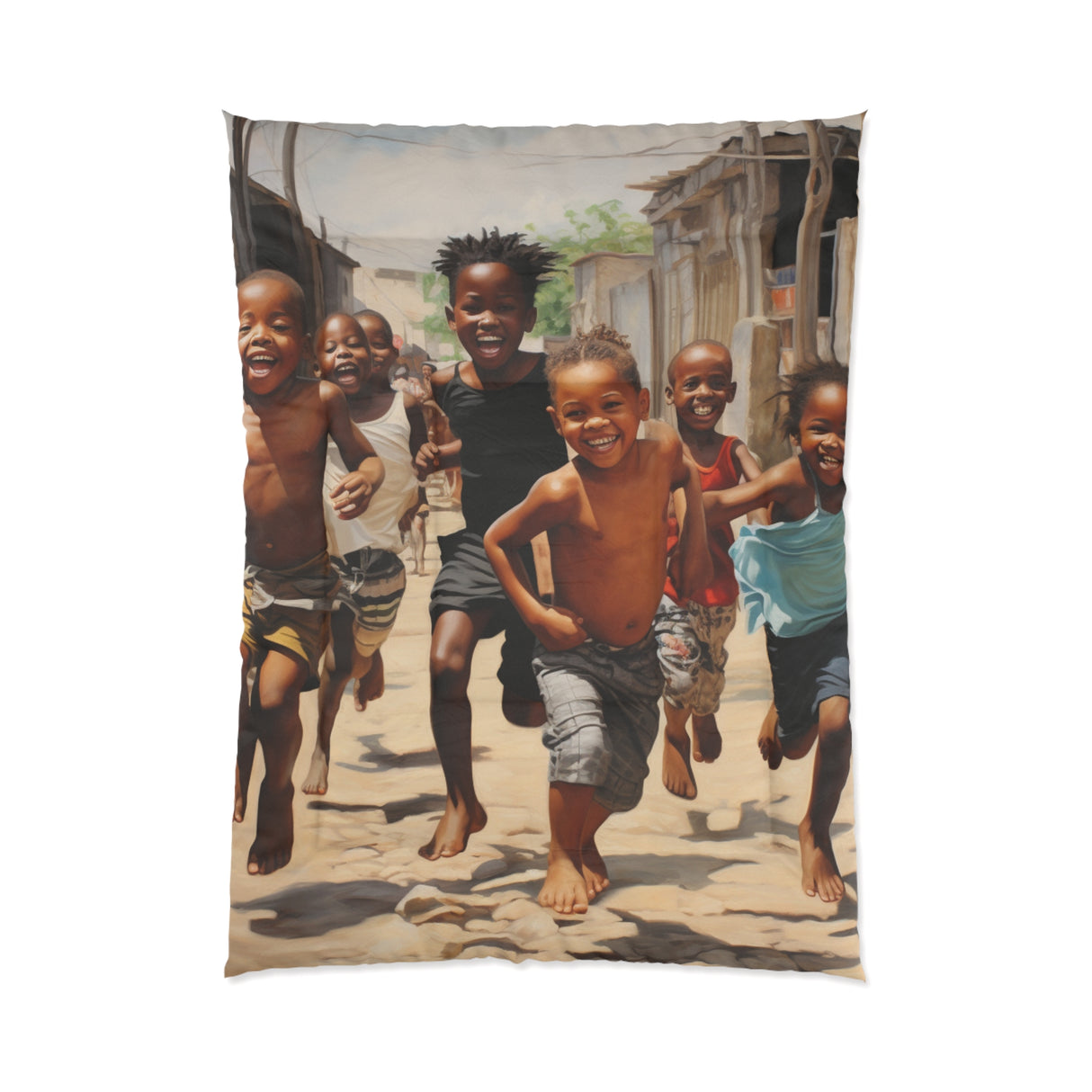 Valentina Seraphini- Comforter