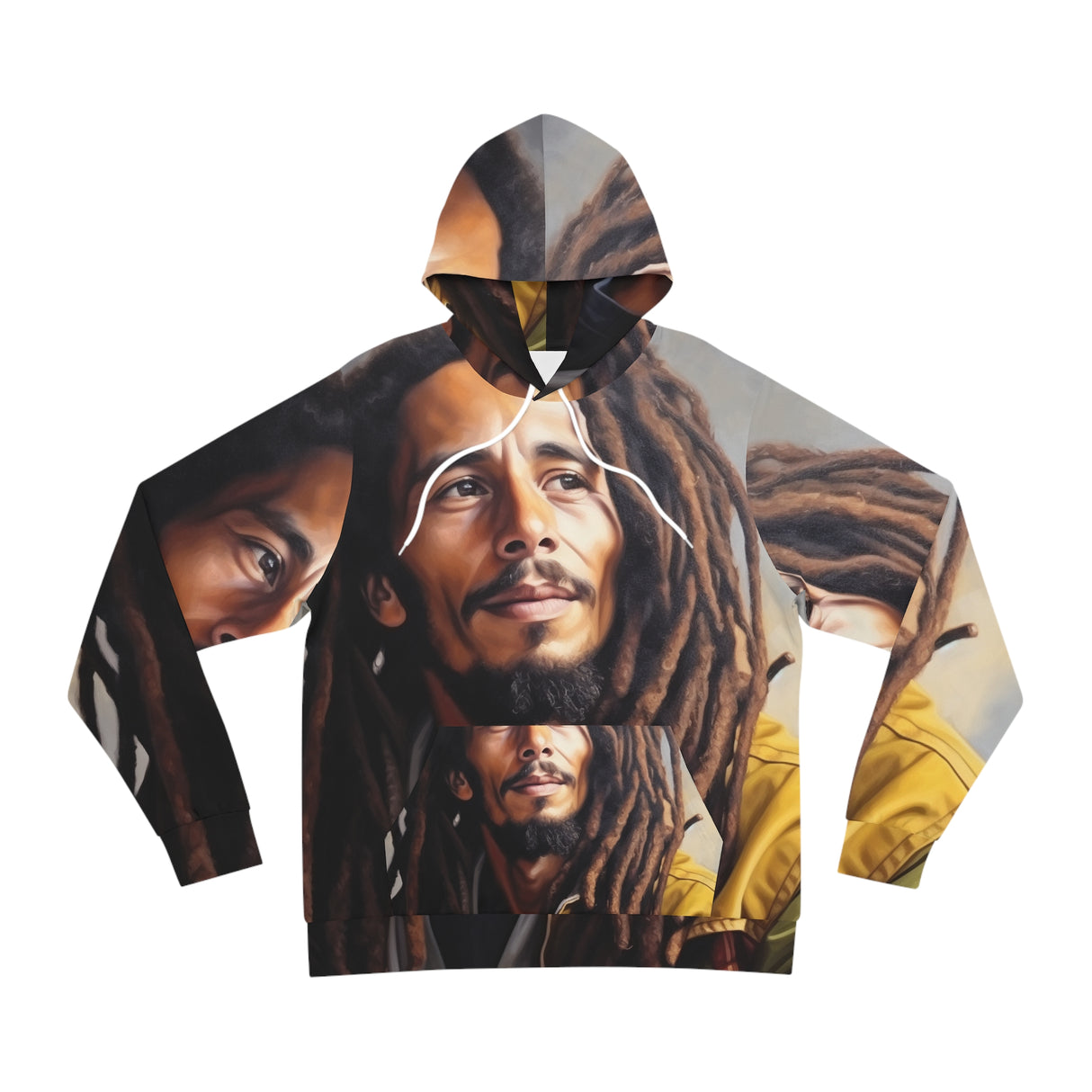 Agostino da Cascia - AOP Hoodie