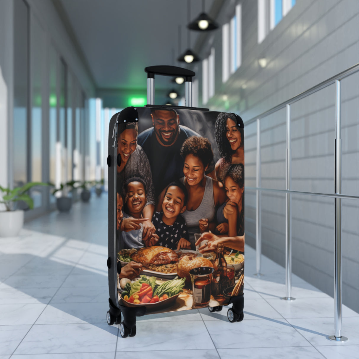 Julius or Julia Verdunne - Suitcase