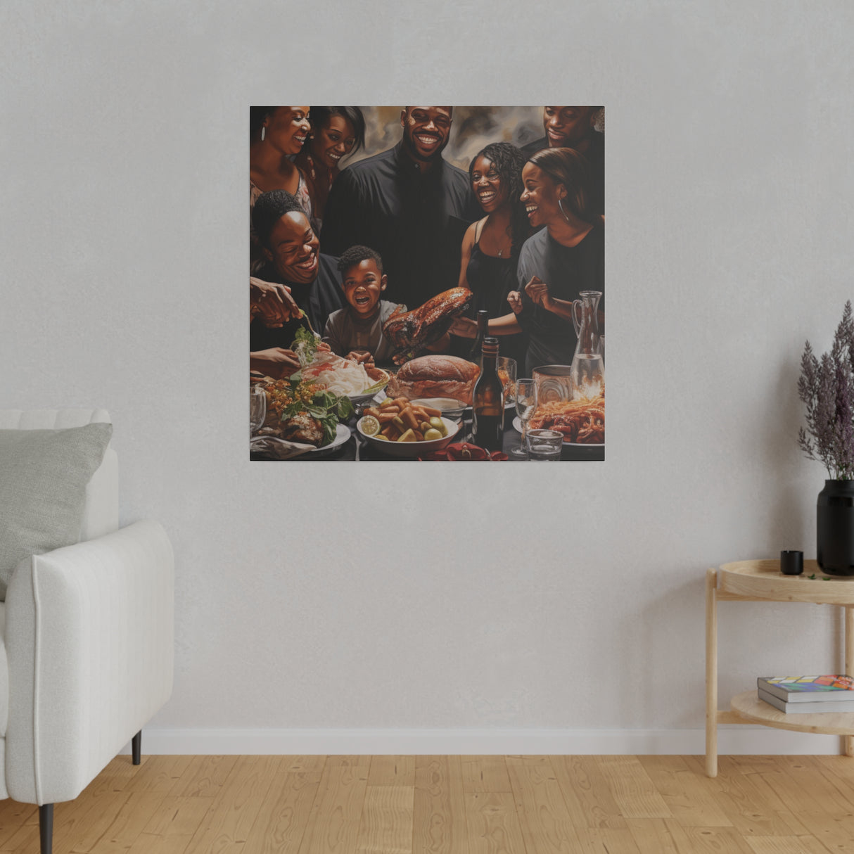 Isabella di Leonardo - Canvas