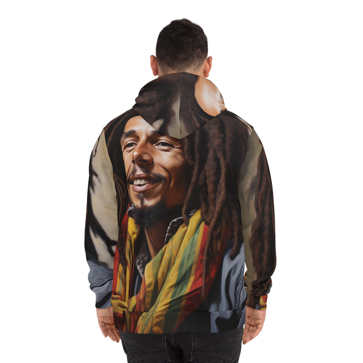 Juanita de Los Reyes - AOP Hoodie