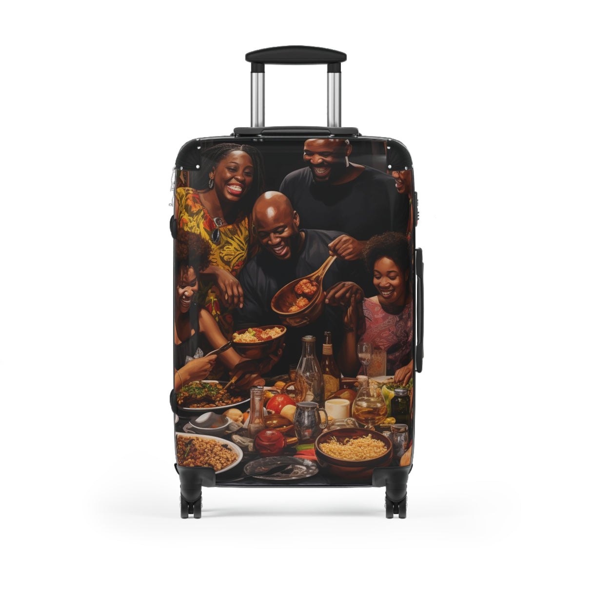 Johnathan Richardson. - Suitcase