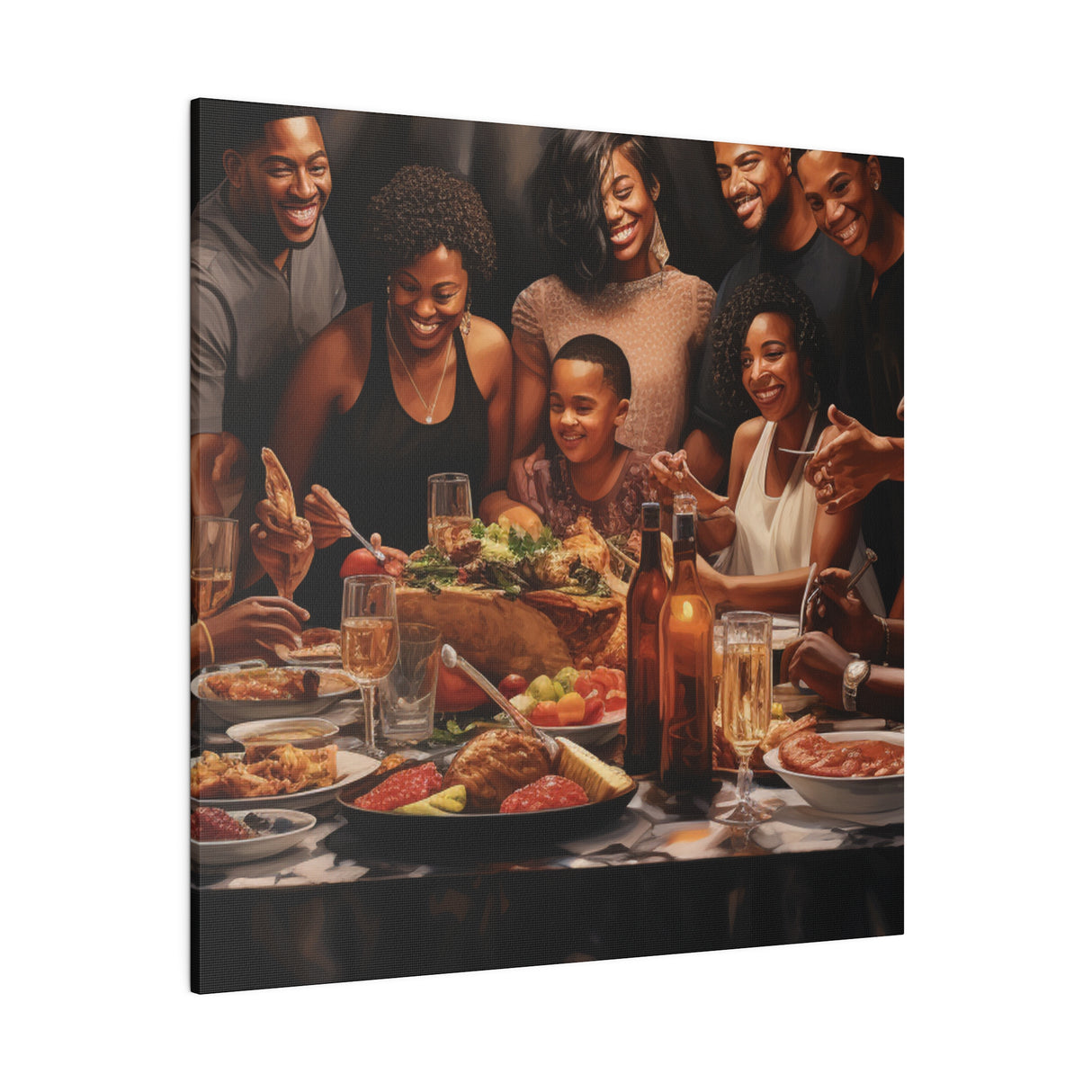 John Pennington - Canvas