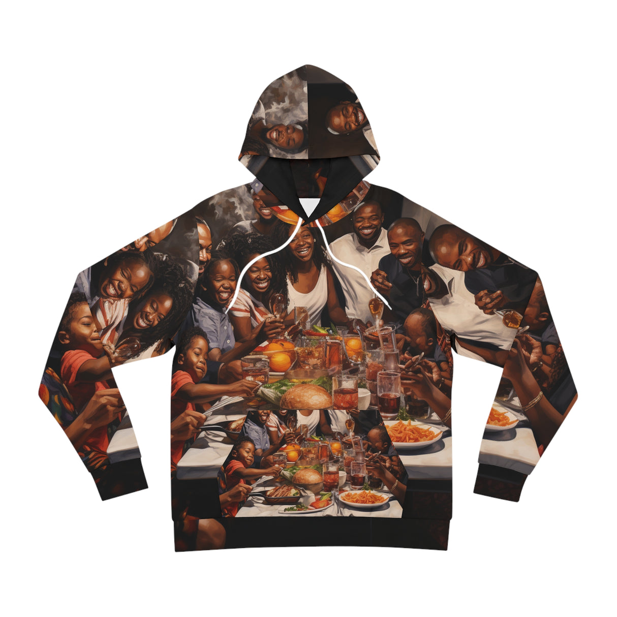 Giovanni Corona - AOP Hoodie