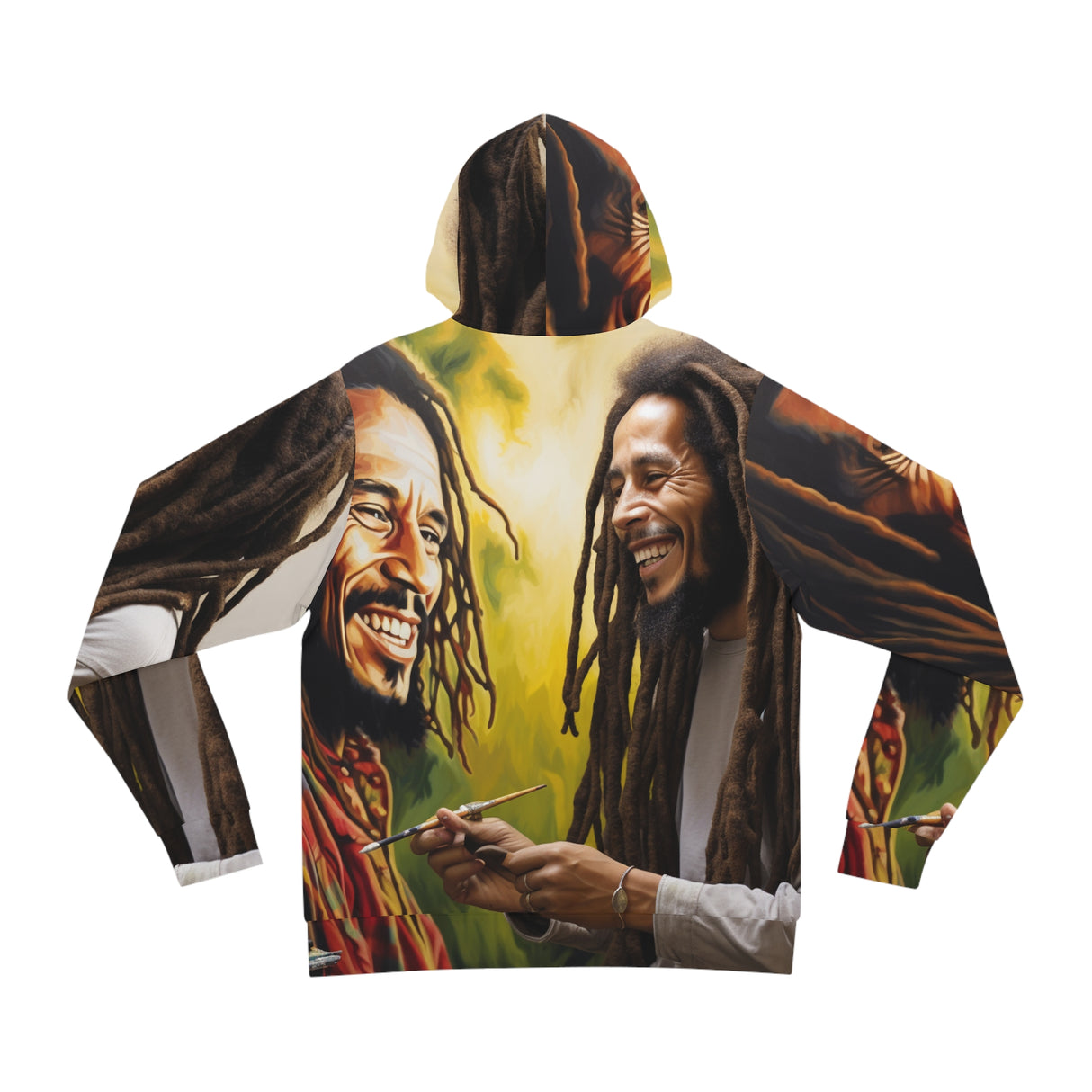 Elias Renoir - AOP Hoodie