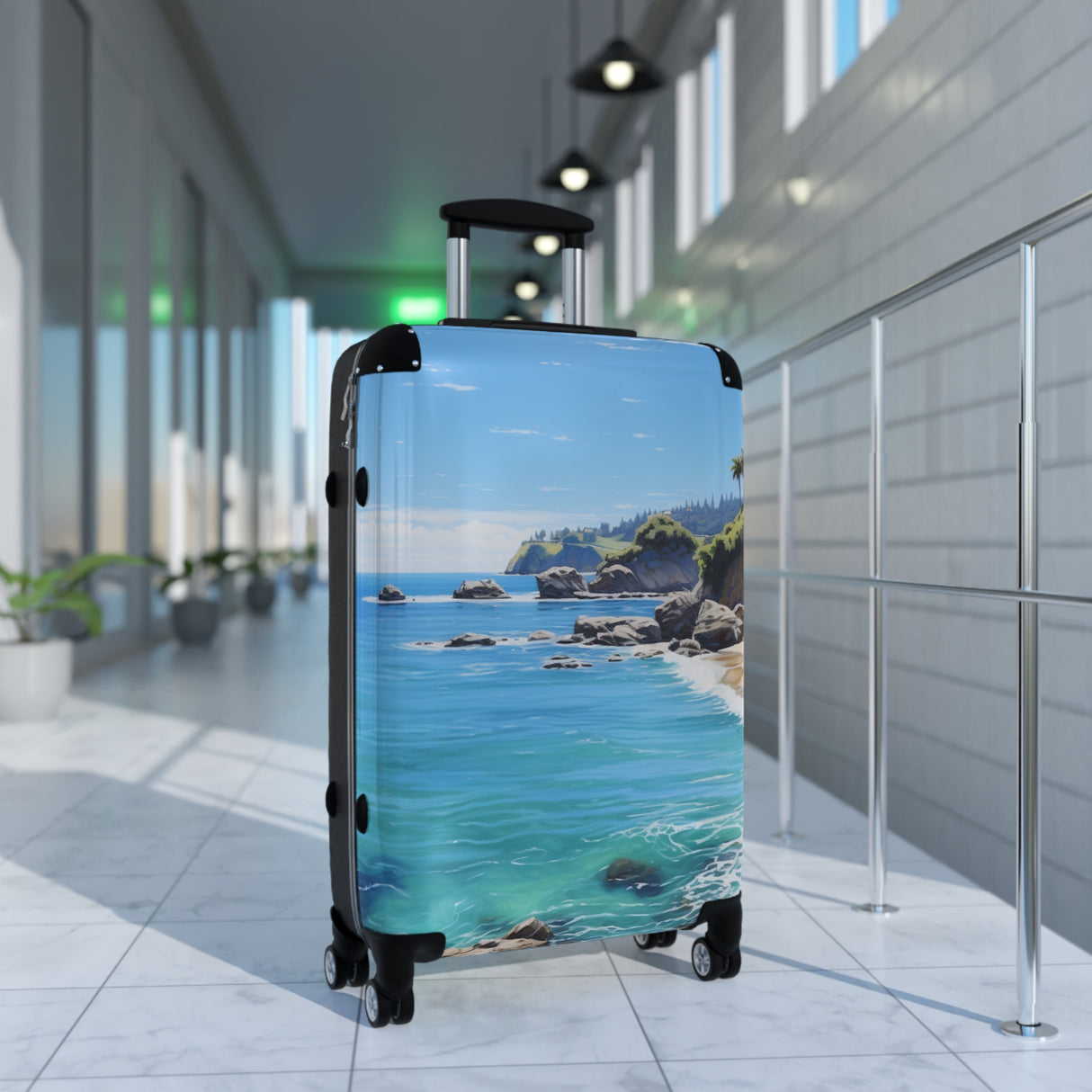 Maria da Venezia - Suitcase