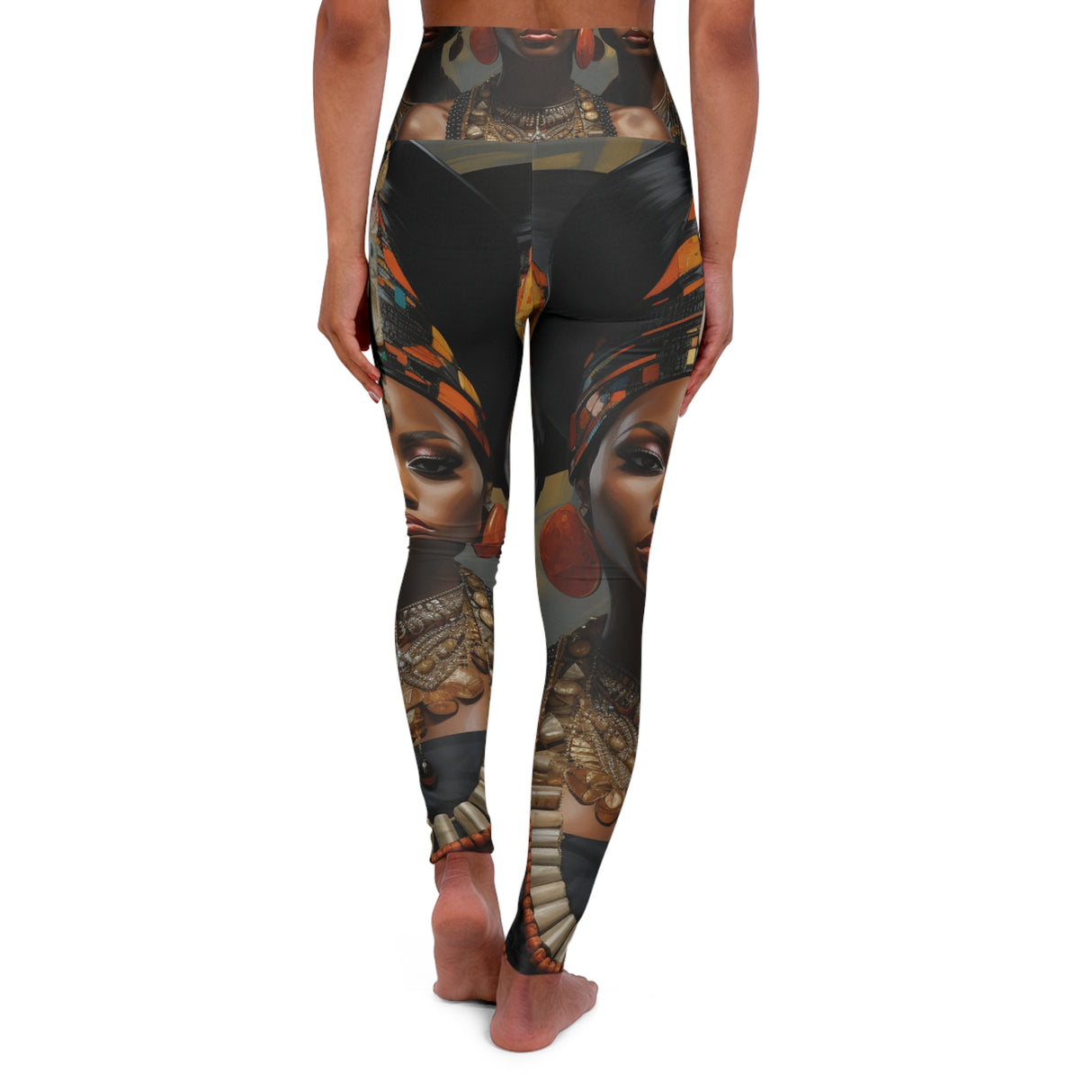 "Giovanni della Luna" - Leggings