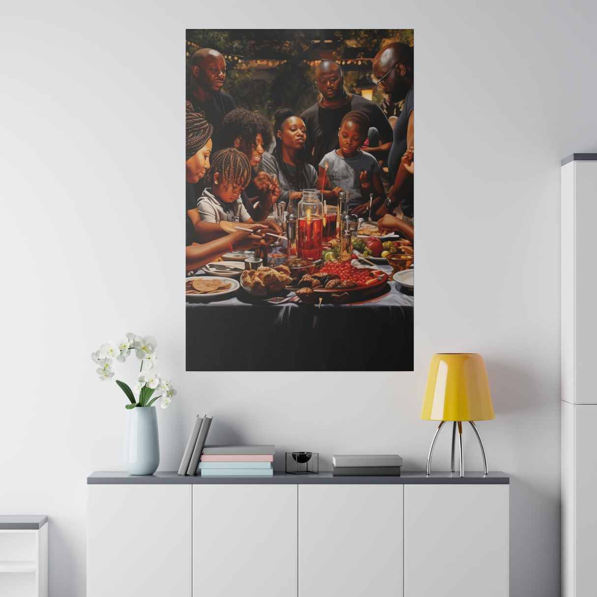 Jean-Baptiste Picasso - Canvas