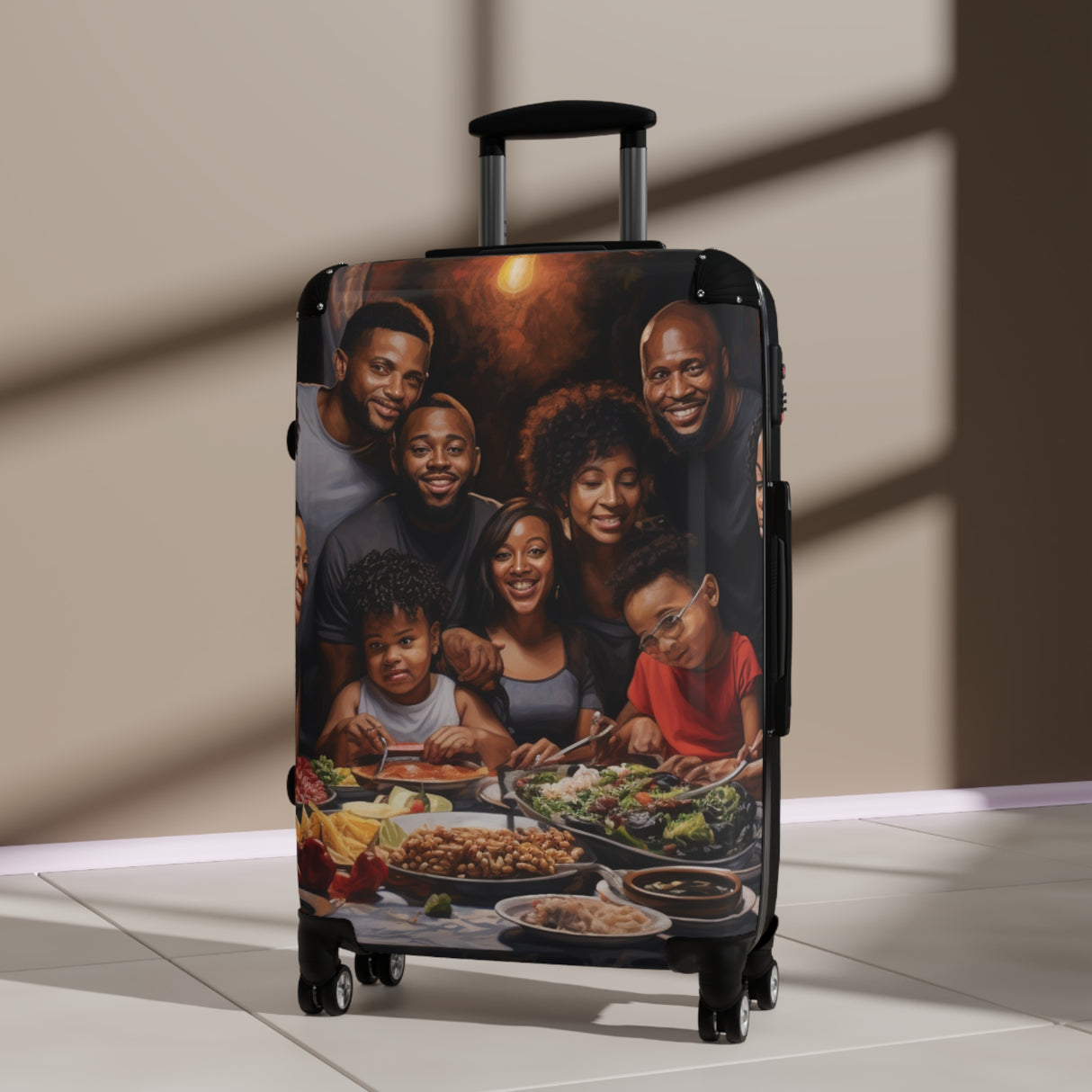 Pieter Goltzius - Suitcase