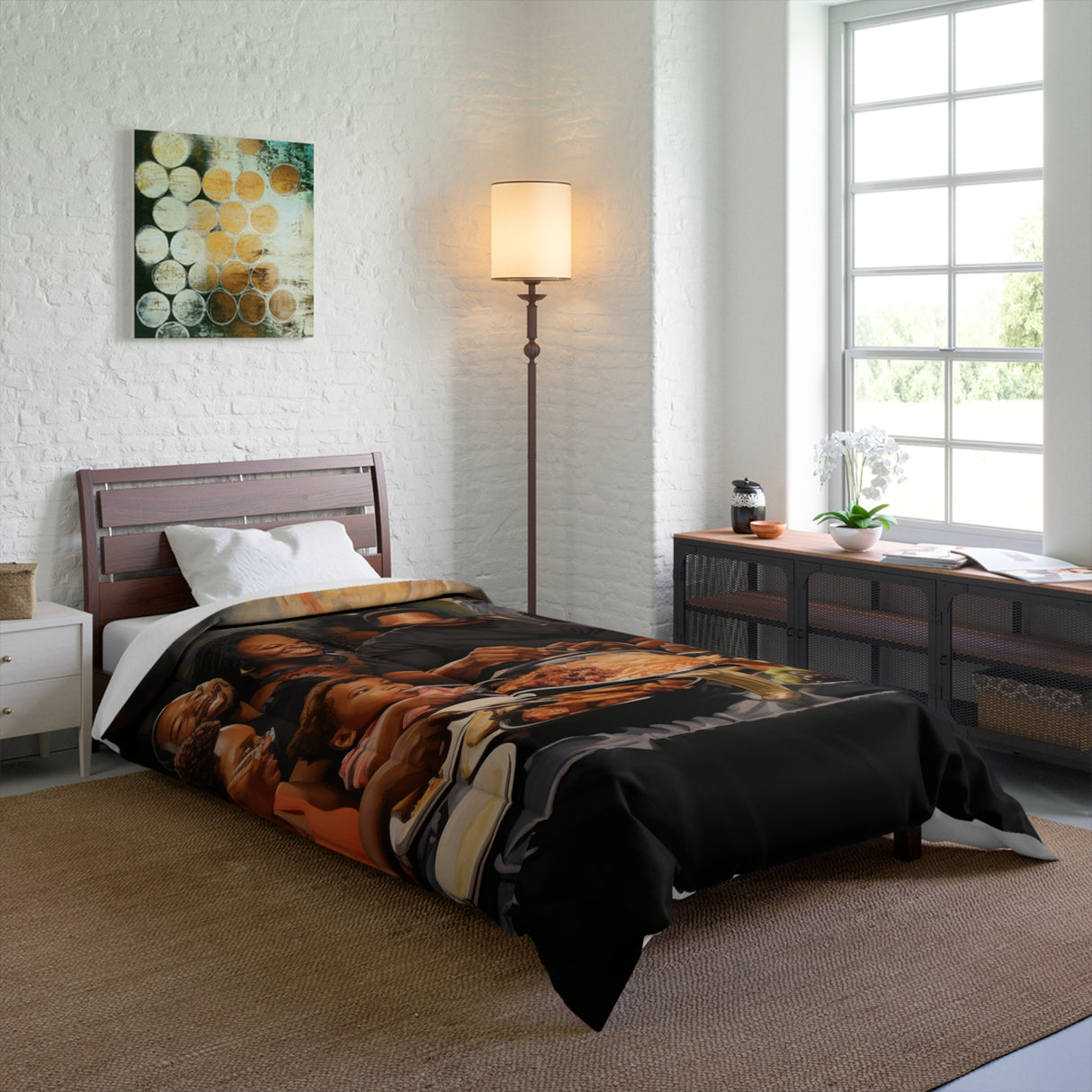 Sophia Di Siena - Comforter